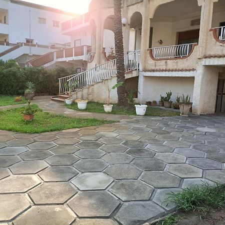 אגנונה באגני Fortezza Villa Azzurra מראה חיצוני תמונה
