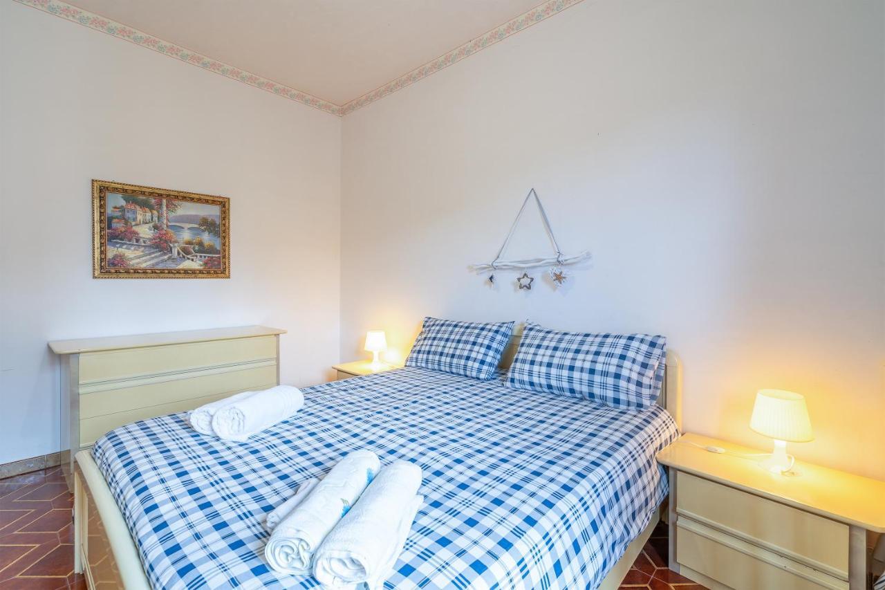 אגנונה באגני Fortezza Villa Azzurra מראה חיצוני תמונה
