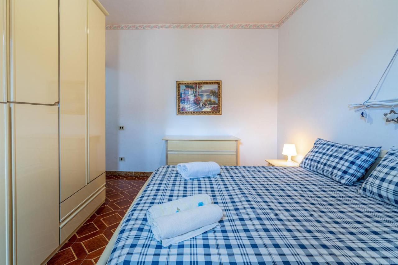 אגנונה באגני Fortezza Villa Azzurra מראה חיצוני תמונה