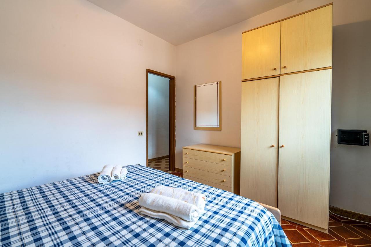 אגנונה באגני Fortezza Villa Azzurra מראה חיצוני תמונה