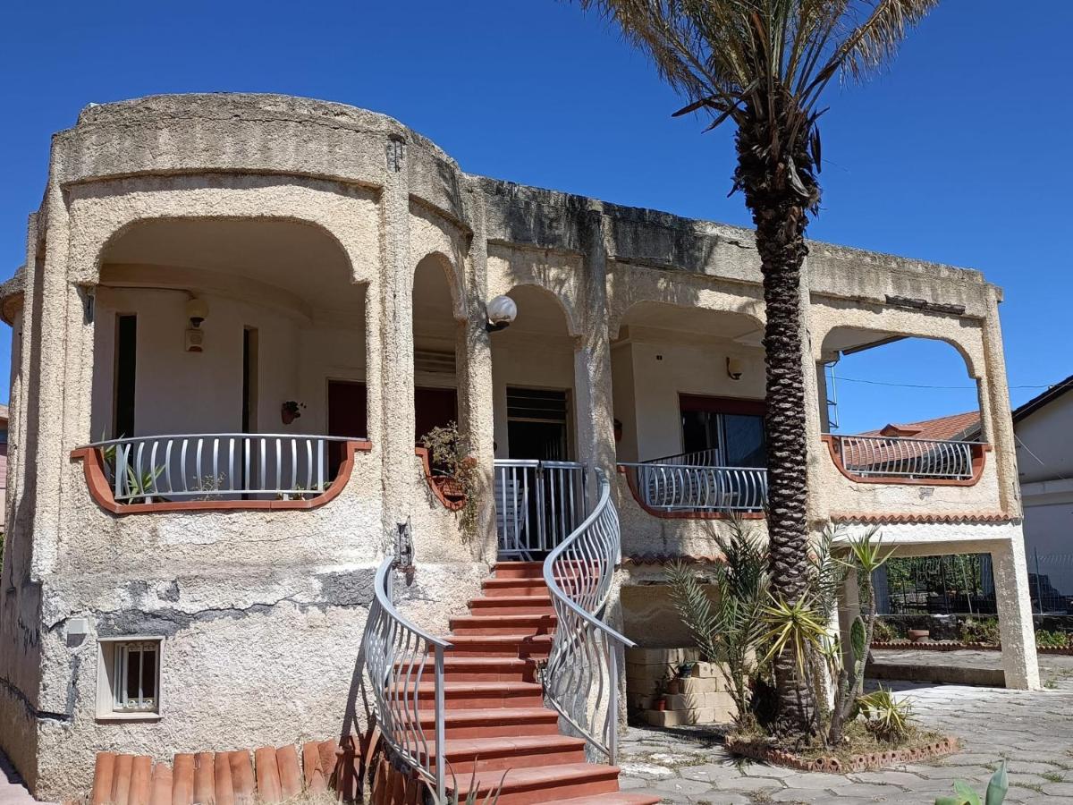 אגנונה באגני Fortezza Villa Azzurra מראה חיצוני תמונה
