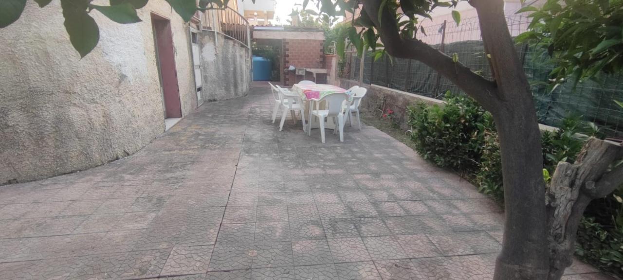אגנונה באגני Fortezza Villa Azzurra מראה חיצוני תמונה