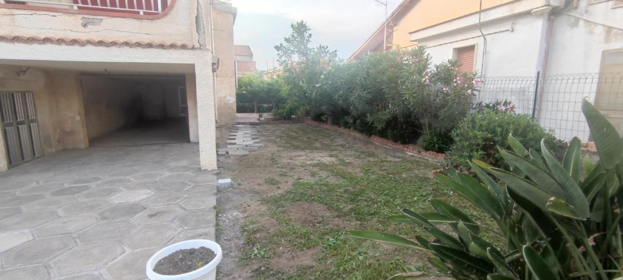 אגנונה באגני Fortezza Villa Azzurra מראה חיצוני תמונה