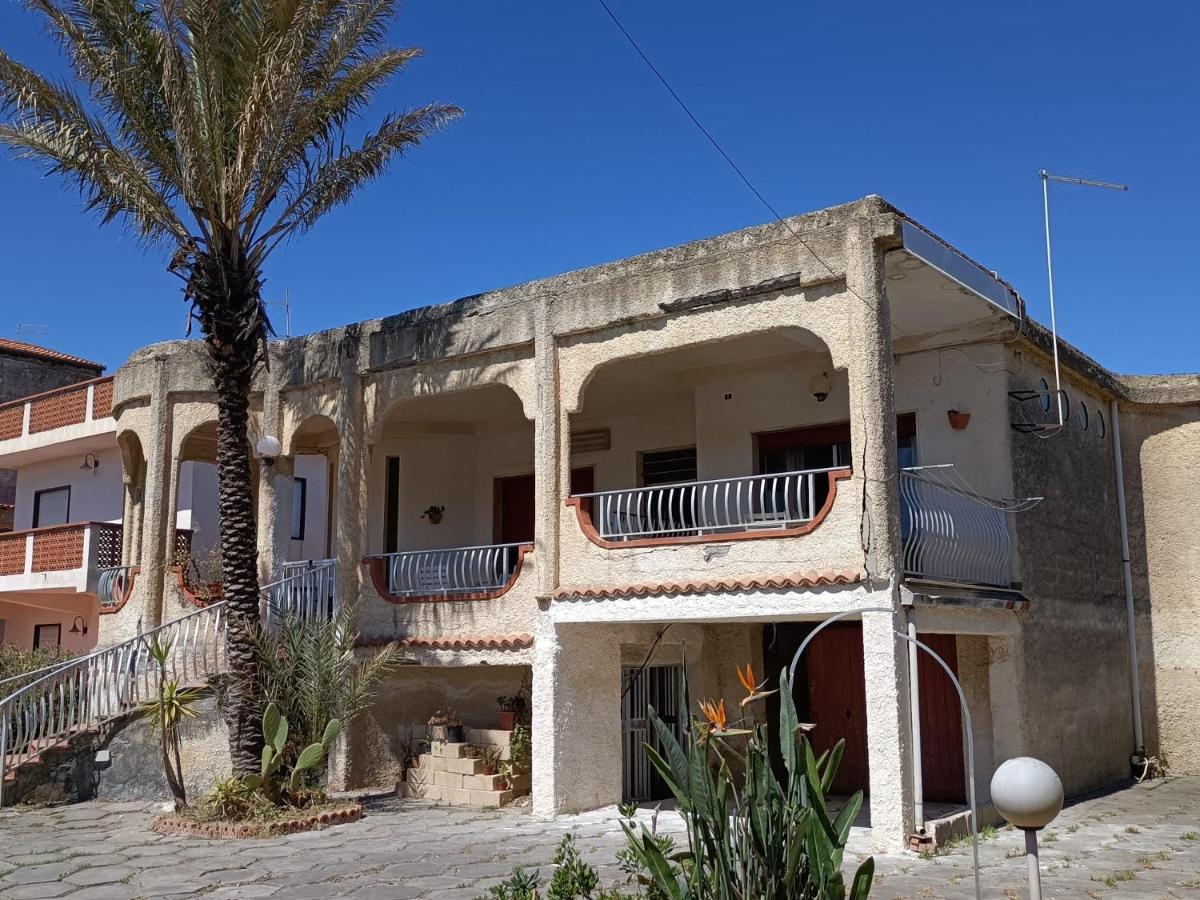 אגנונה באגני Fortezza Villa Azzurra מראה חיצוני תמונה