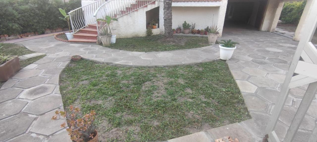 אגנונה באגני Fortezza Villa Azzurra מראה חיצוני תמונה