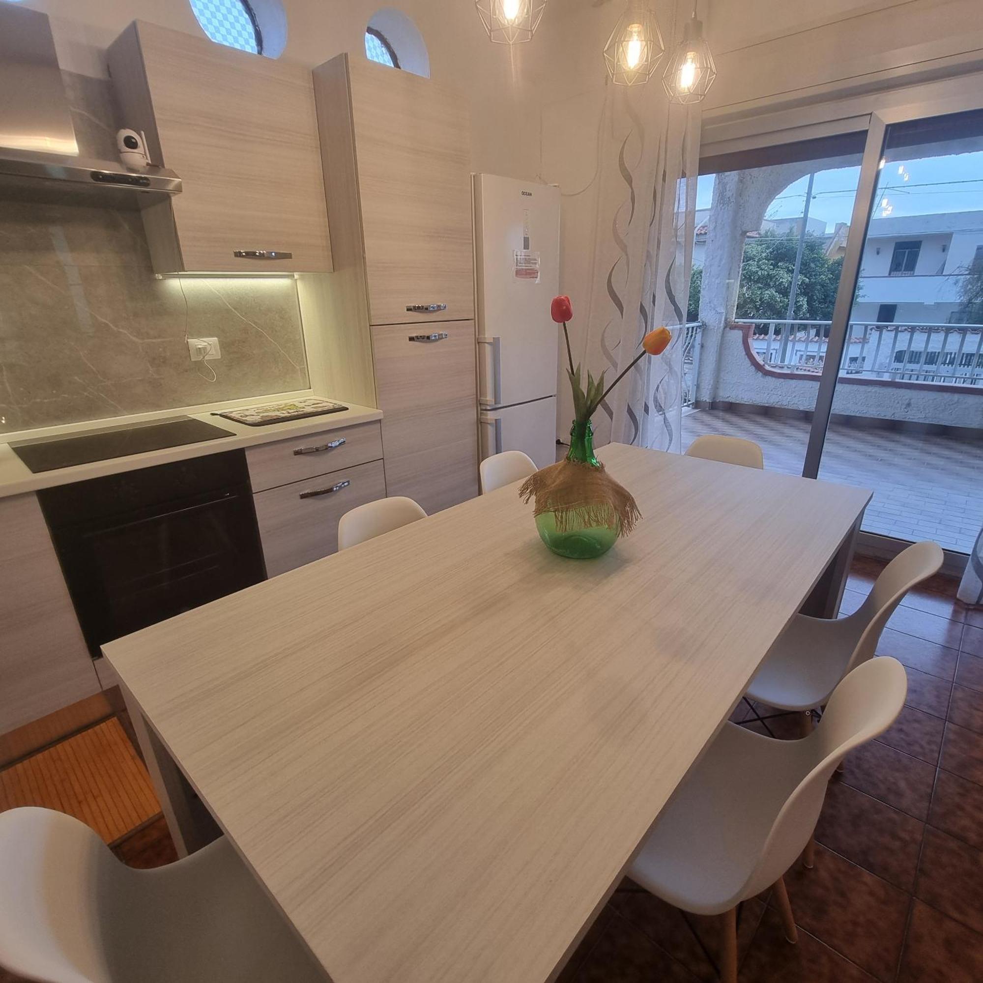 אגנונה באגני Fortezza Villa Azzurra מראה חיצוני תמונה