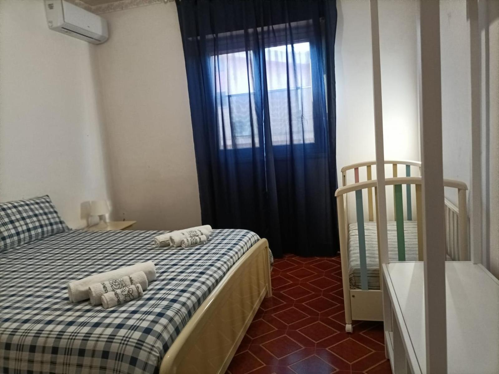 אגנונה באגני Fortezza Villa Azzurra מראה חיצוני תמונה