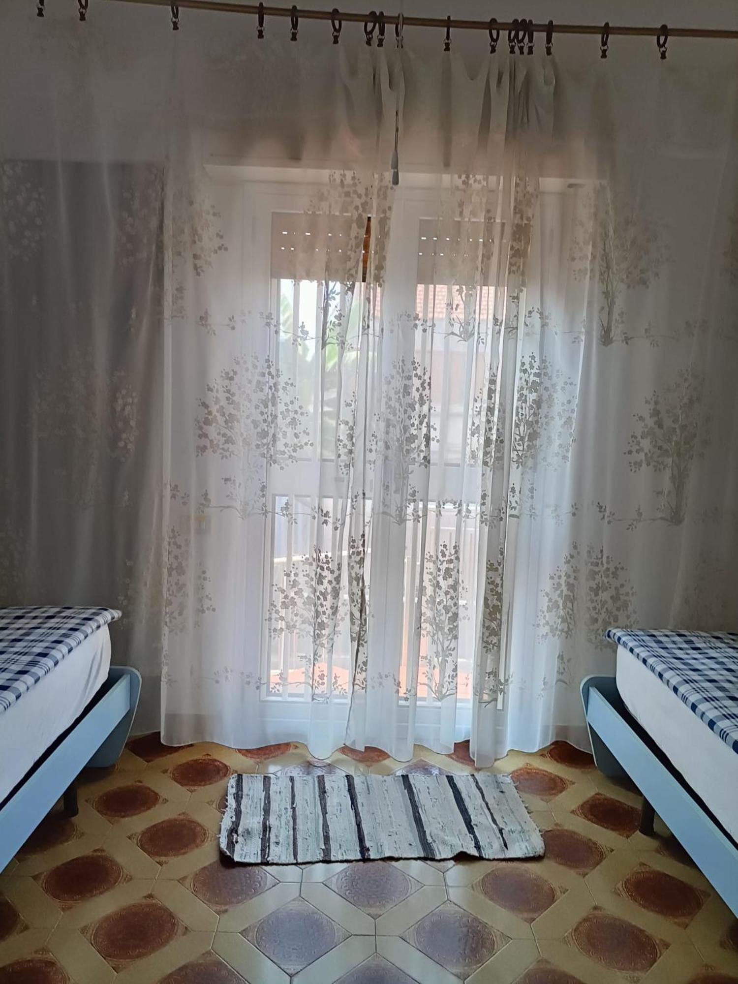 אגנונה באגני Fortezza Villa Azzurra מראה חיצוני תמונה