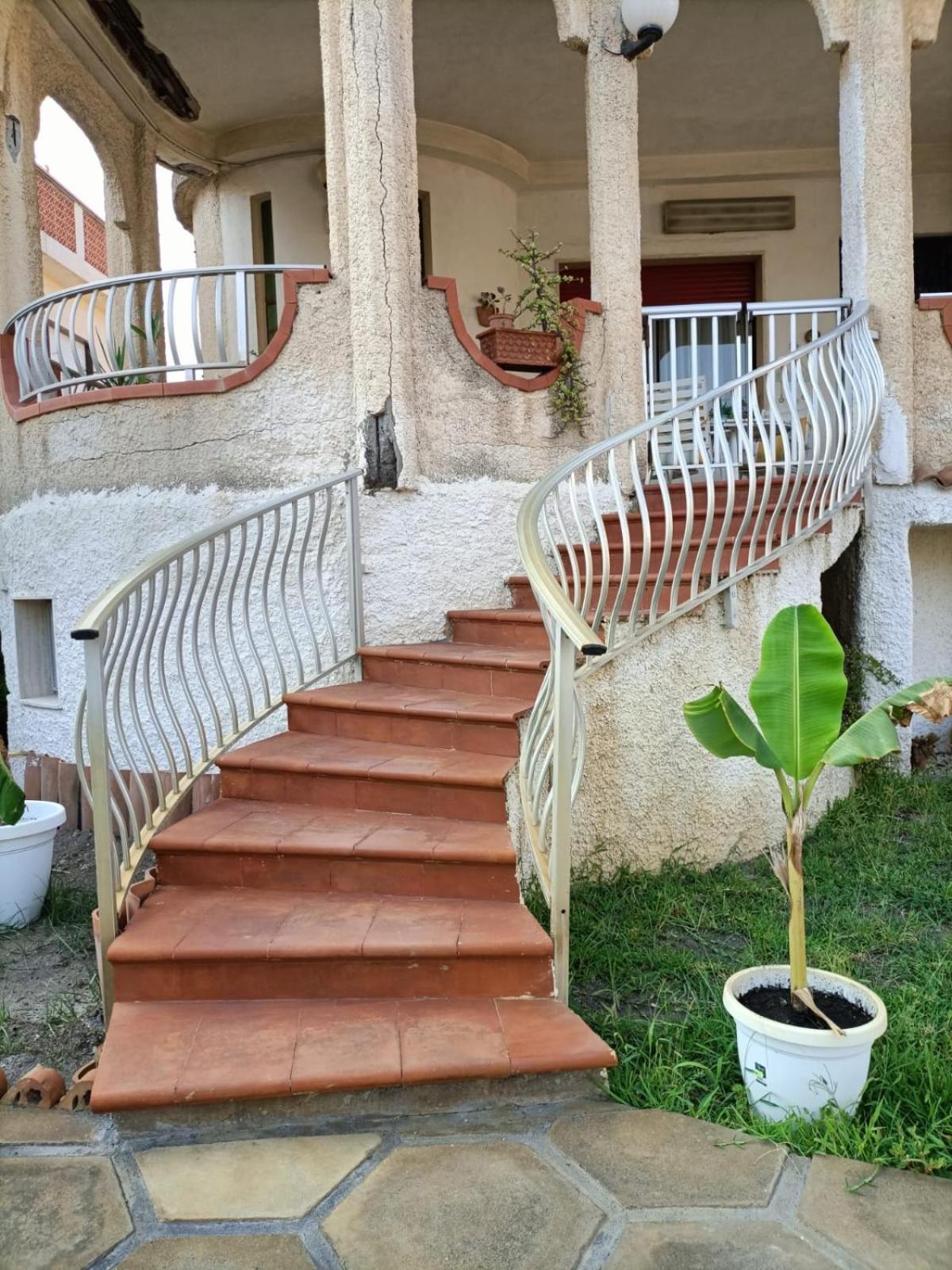 אגנונה באגני Fortezza Villa Azzurra מראה חיצוני תמונה