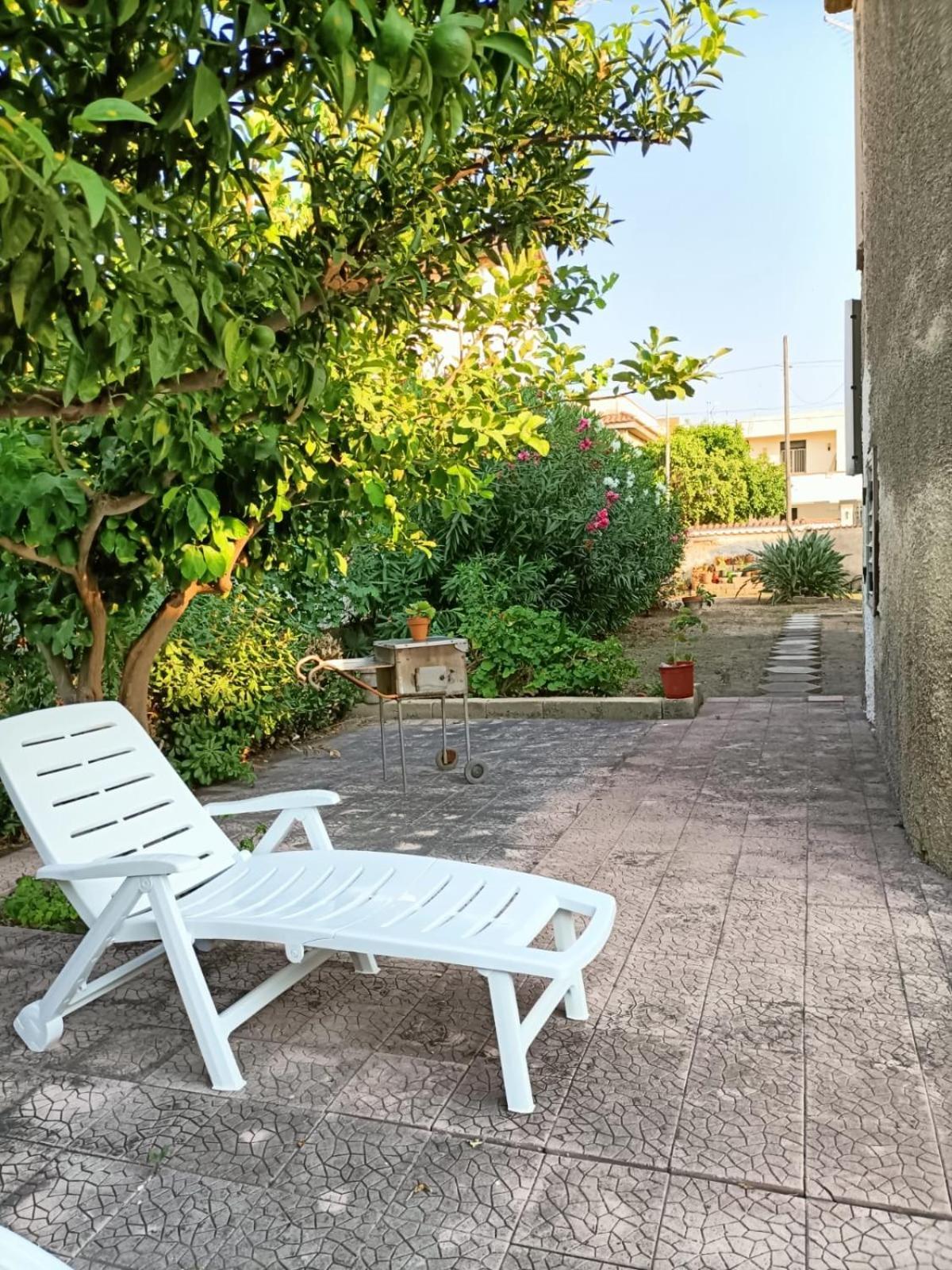אגנונה באגני Fortezza Villa Azzurra מראה חיצוני תמונה